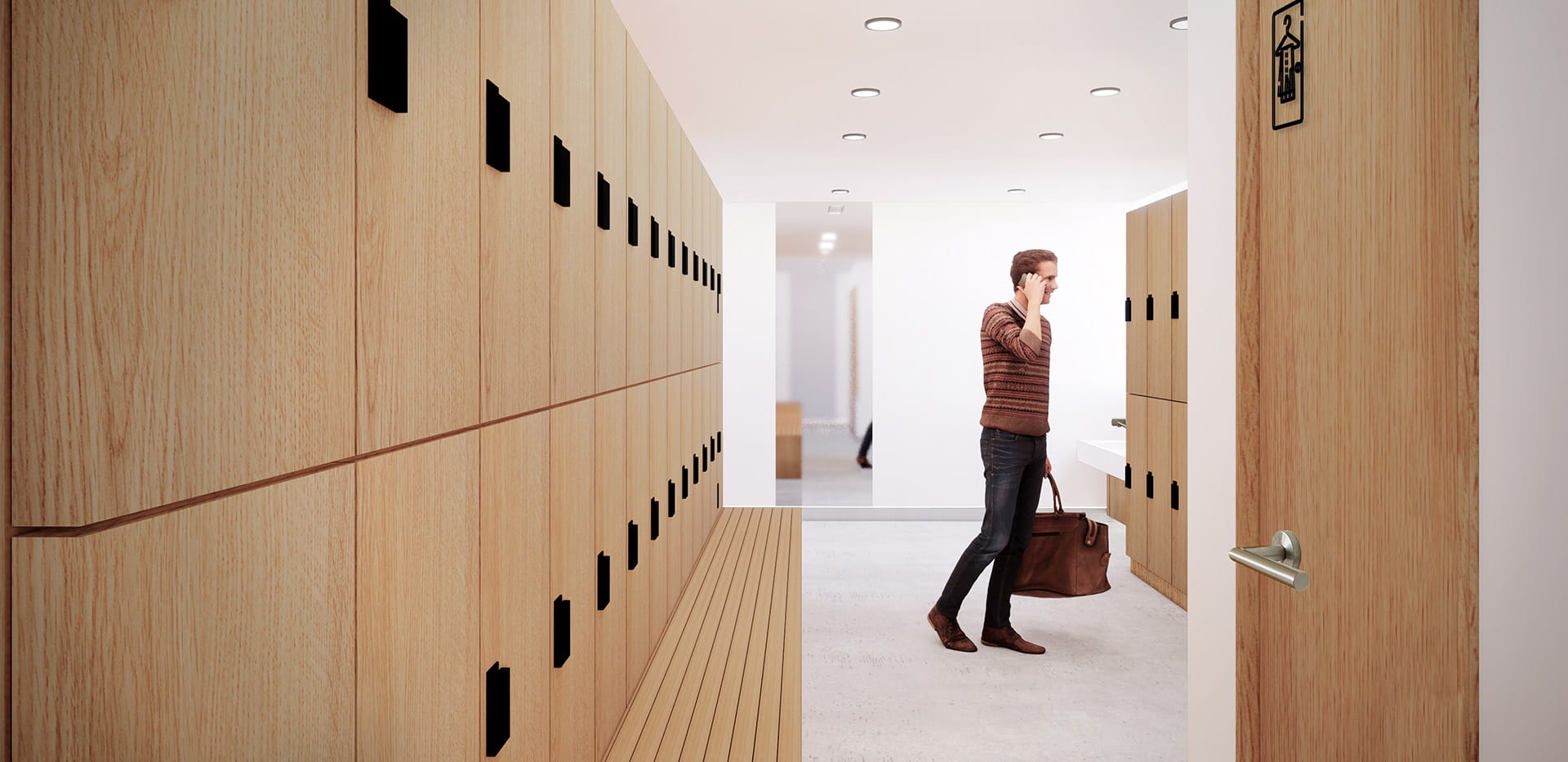 Oval Village, Commercial Units, Oval Works, Commuter Facilities