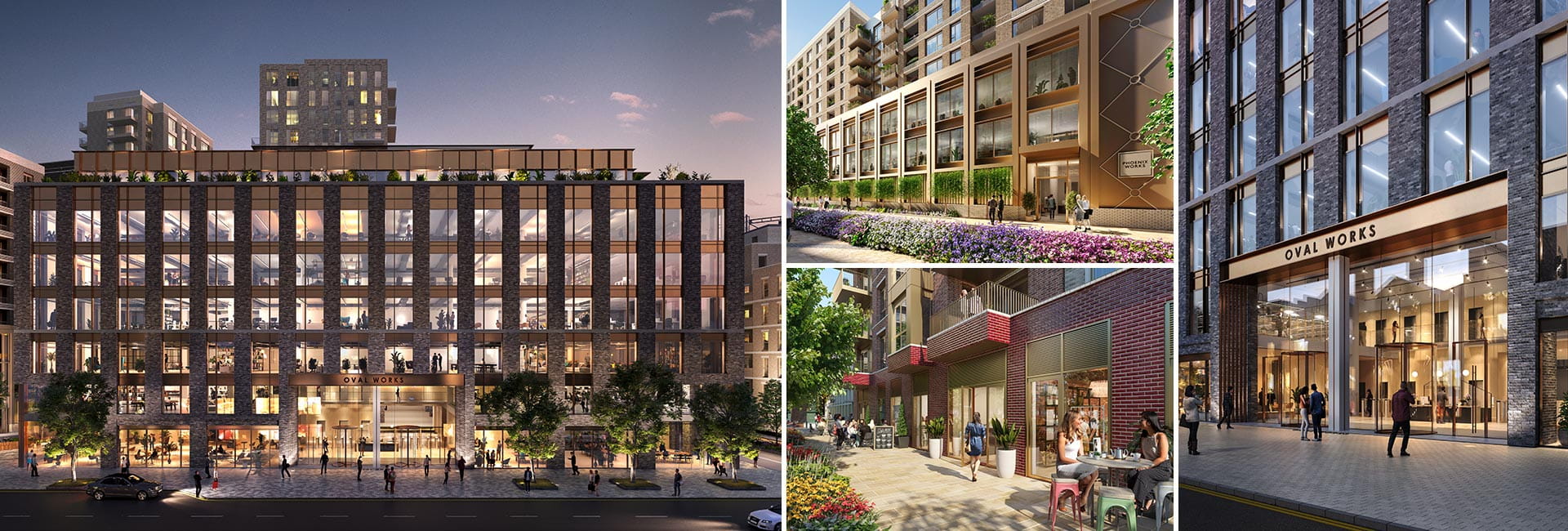 Oval Village - Commercial Units