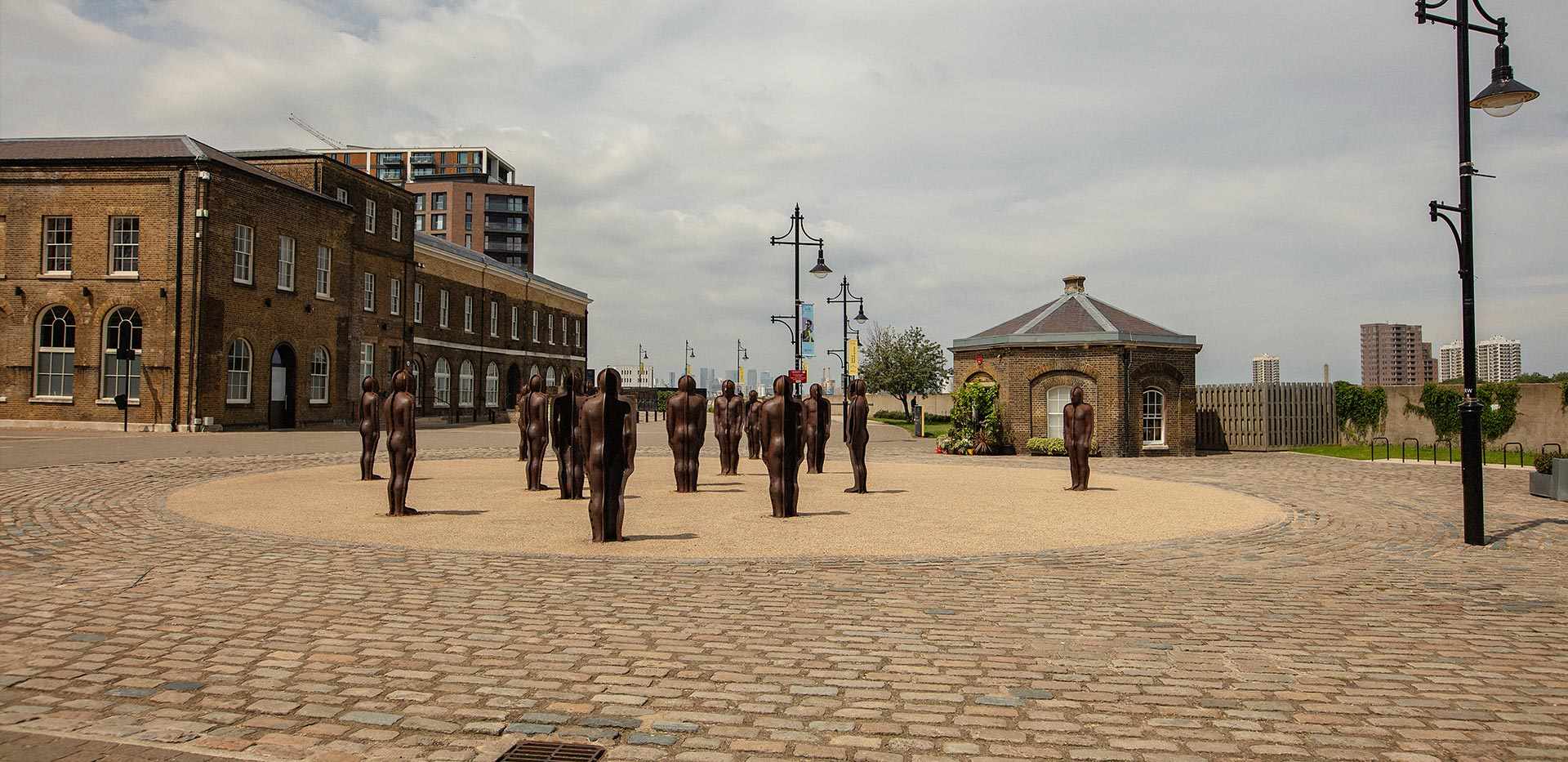 Berkeley, Royal Arsenal Riverside, Commercial Units