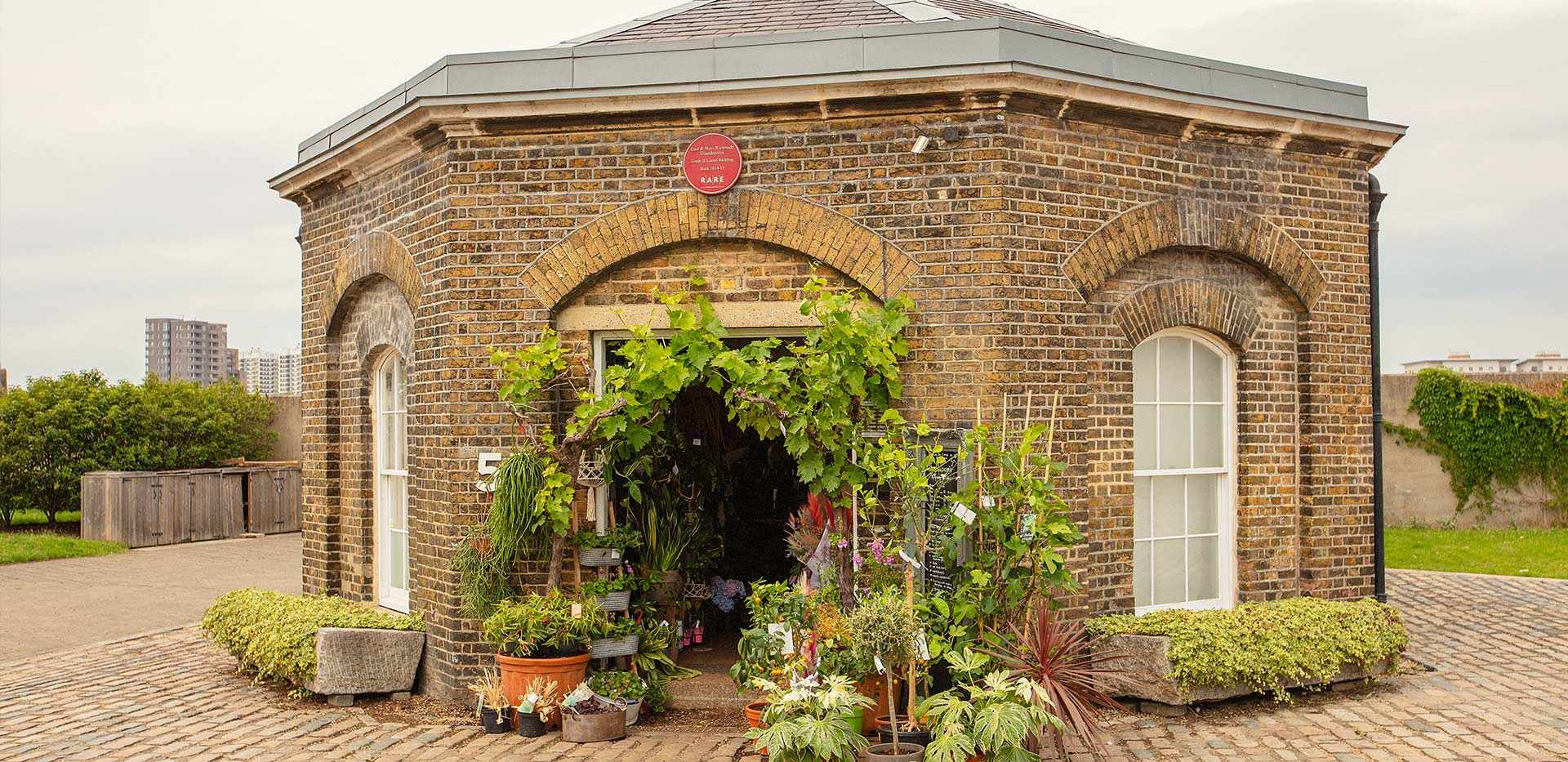Berkeley, Royal Arsenal Riverside, Commercial Units