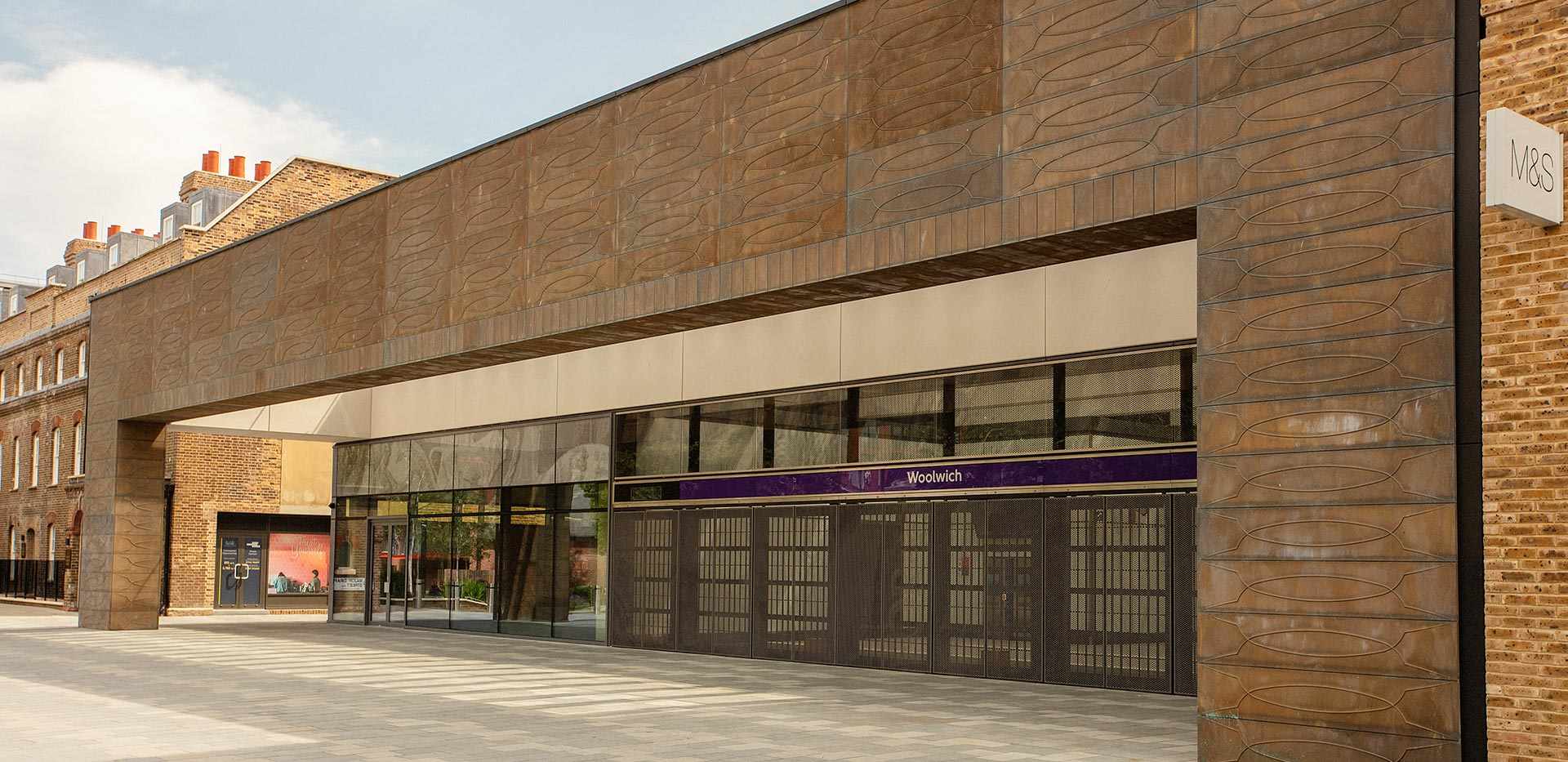 Berkeley, Royal Arsenal Riverside, Commercial Units