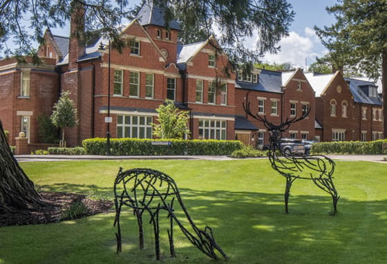 Brompton Gardens Exterior