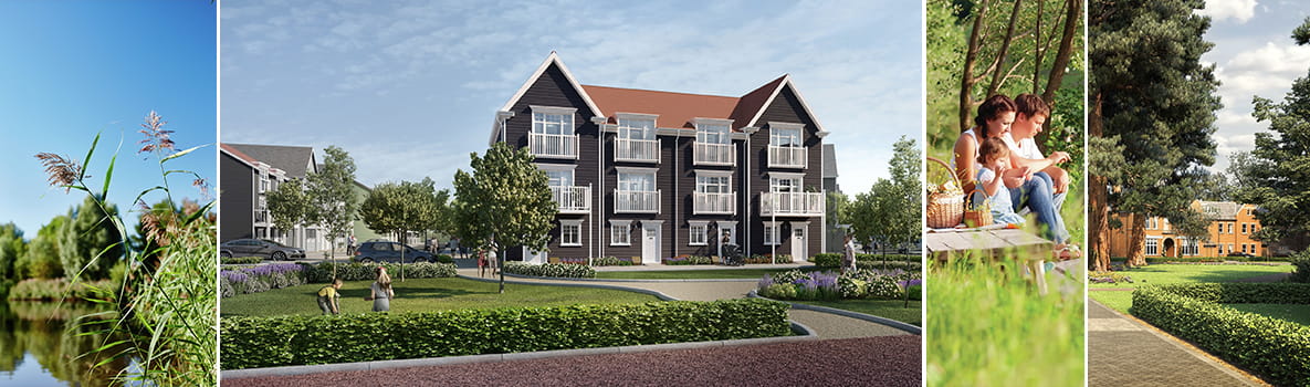 New Homes Berkshire | Berkeley Developments