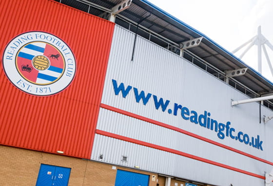 Reading Football Stadium