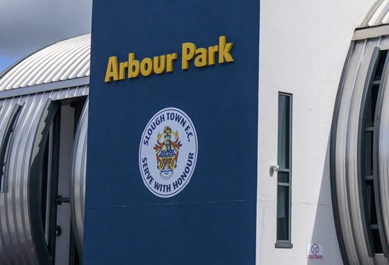 Arbour Park Community Sports Stadium in Berkshire