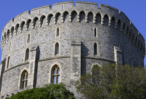  Windsor Castle in Berkshire