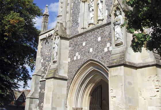 Parish Church High Wycombe