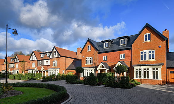 Property to buy in Buckinghamshire