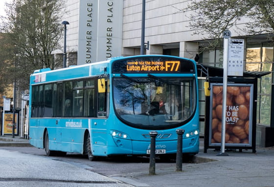 Area Guide Milton Keynes bus 08062026