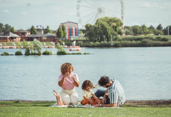 Willen Lake Milton Keynes