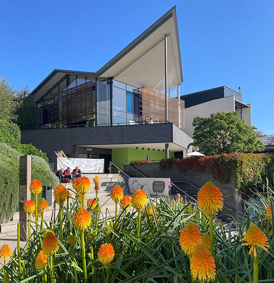 The University of Winchester, near Fleet