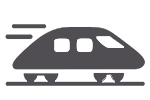 Icon of a train