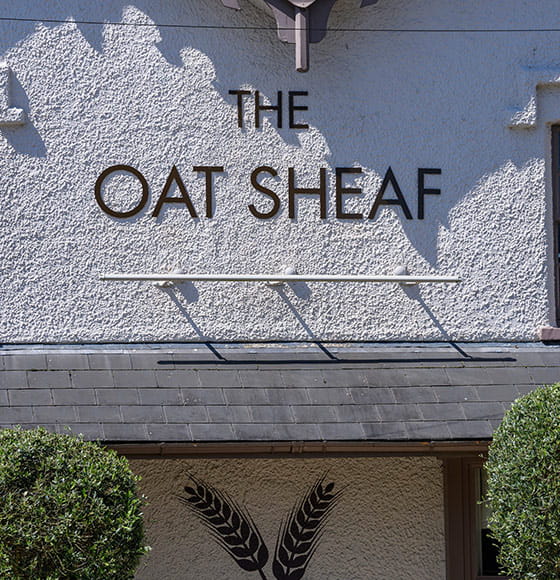 The Oatsheaf pub, with modern cocktail lounge