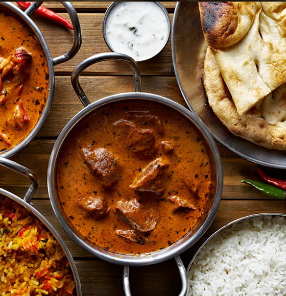 Guru Ji Indian and Nepalese Restaurant in Fleet