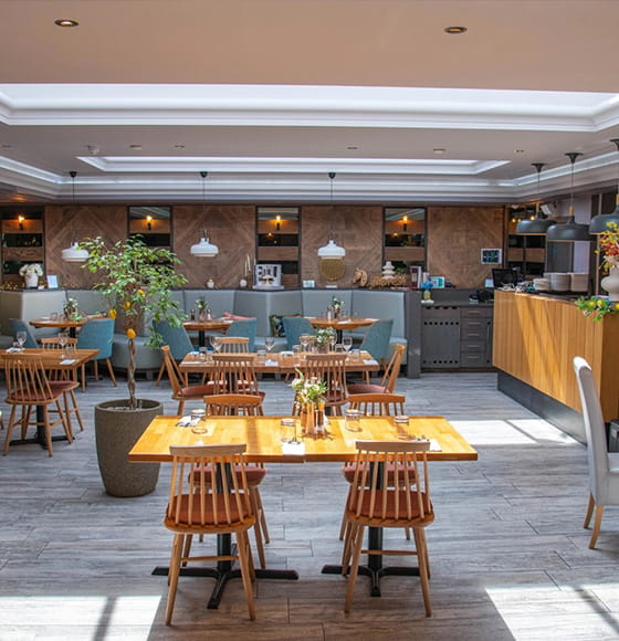 Bella Capri Italian restaurant in Fleet