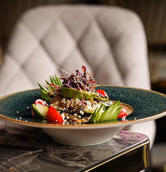 The Kara, Fleet Turkish restaurant