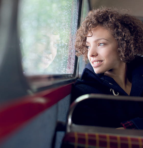 The local bus service in Fleet