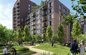 New Homes and Developments For Sale | Berkeley Group