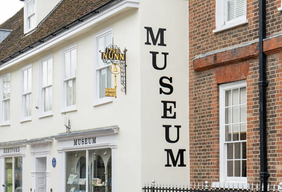 Hertford Museum