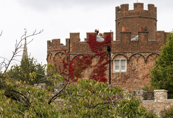 Hertford Castle
