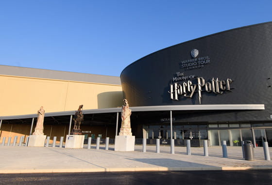 Warner Bros. Studio Tour London – The Making of Harry Potter
