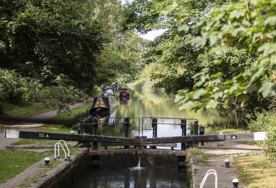 Grand Union Canal Watford
