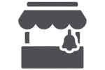 Artisan vendors icon