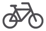 Cycling icon