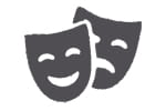 Theatre icon