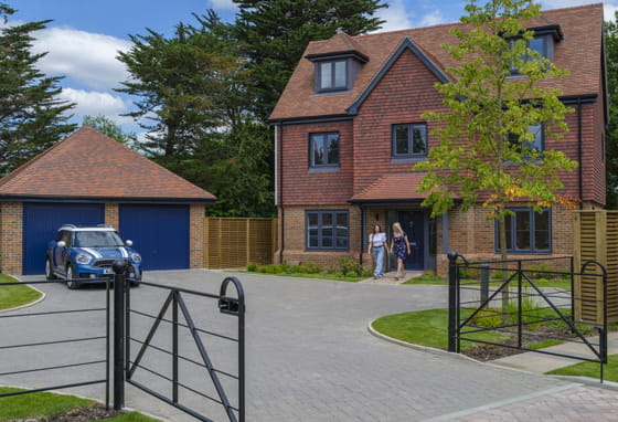 Oakhill homes in Hildenborough, Kent