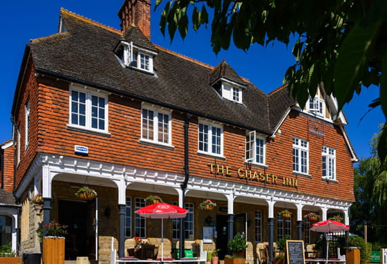 The Chaser Inn, Hildenborough in Kent