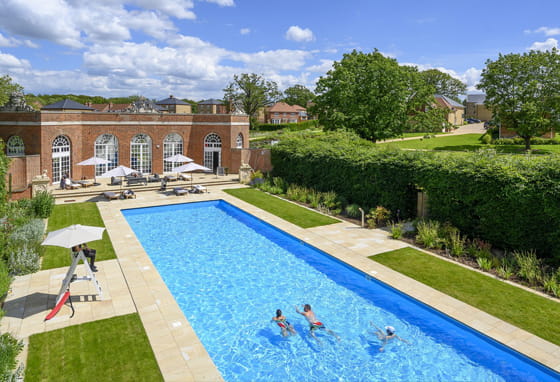 Trent Park in North London