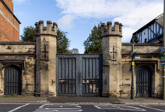 Wallingford Castle