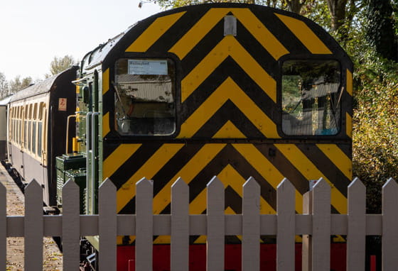 Wallingford train