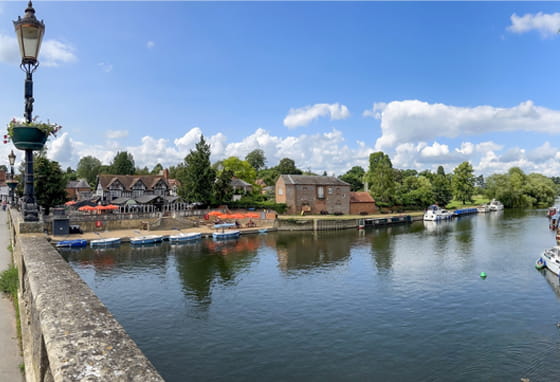 Winterbrook Meadows, Wallingford