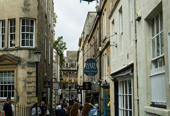 City of Bath