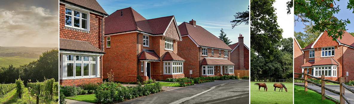 New Homes & Apartments In Surrey | Berkeley Group