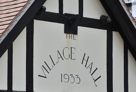 Cranleigh Village Hall
