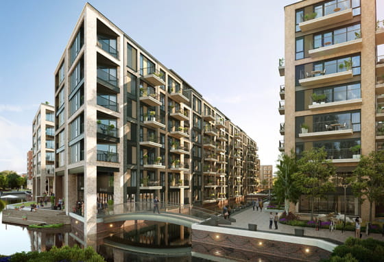 Chelsea Creek West London