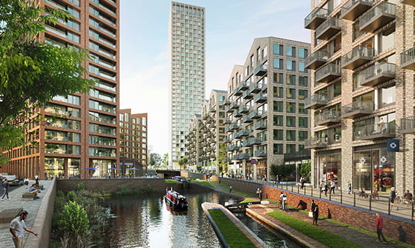 Property to buy in the West Midlands