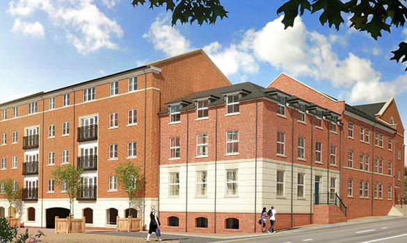 Property to buy in Worcestershire