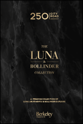 250 City Road, The Luna and Bollinder Collection Brochure