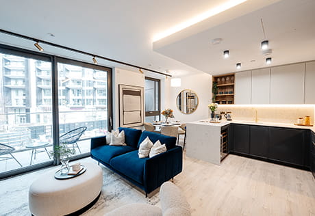 250 City Road final home living