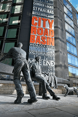 250 City Road Exterior Image