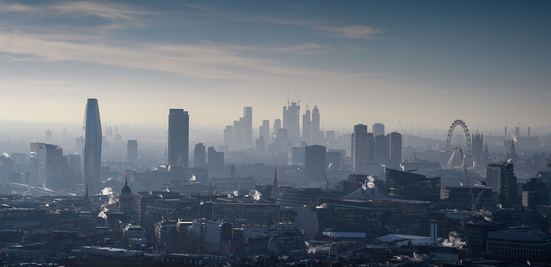 Berkeley, 250 City Road, Exteriors