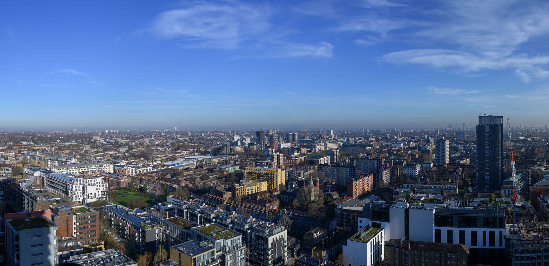 Berkeley, 250 City Road, Exteriors