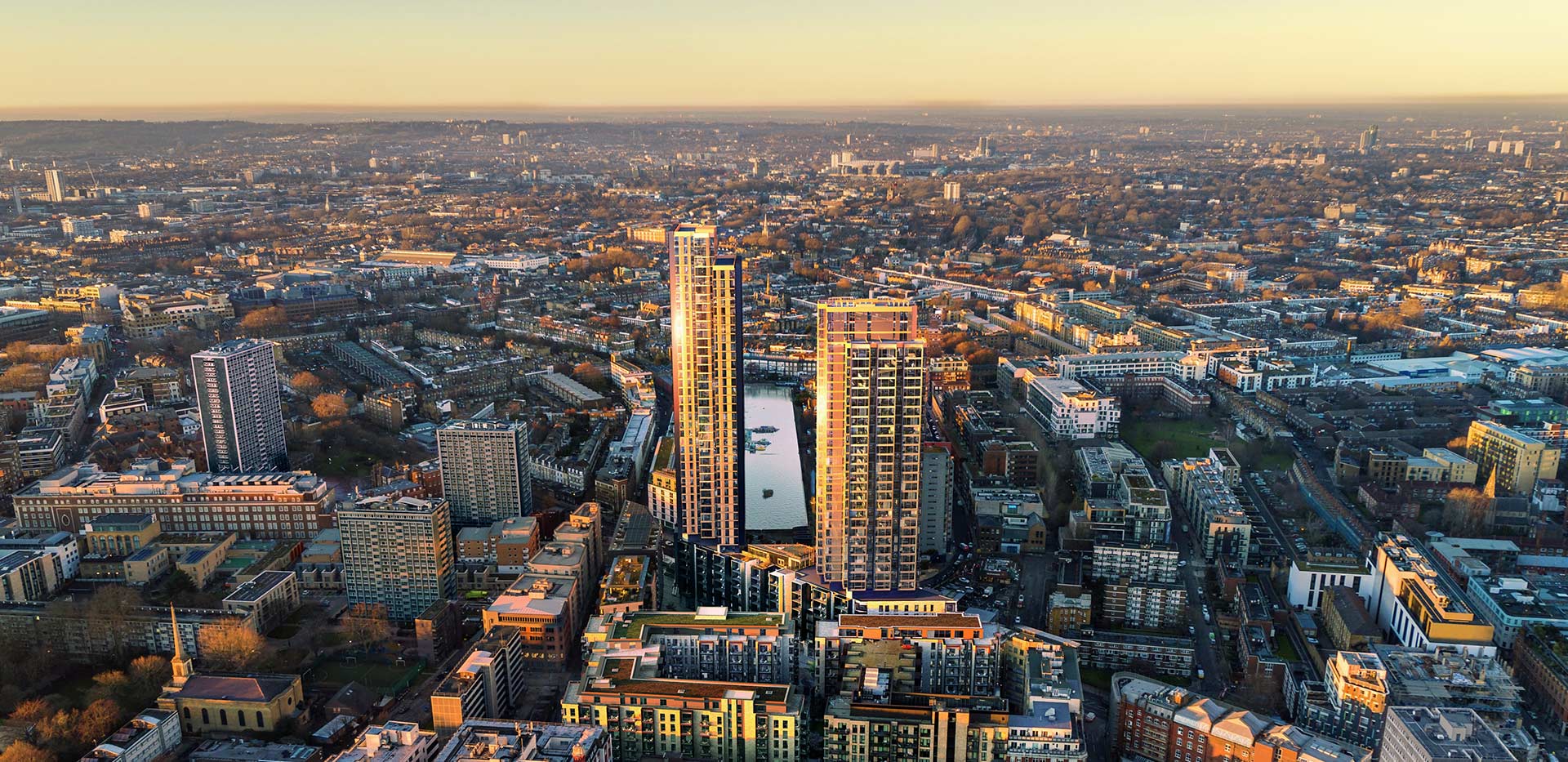 250 City Road, Exterior Image