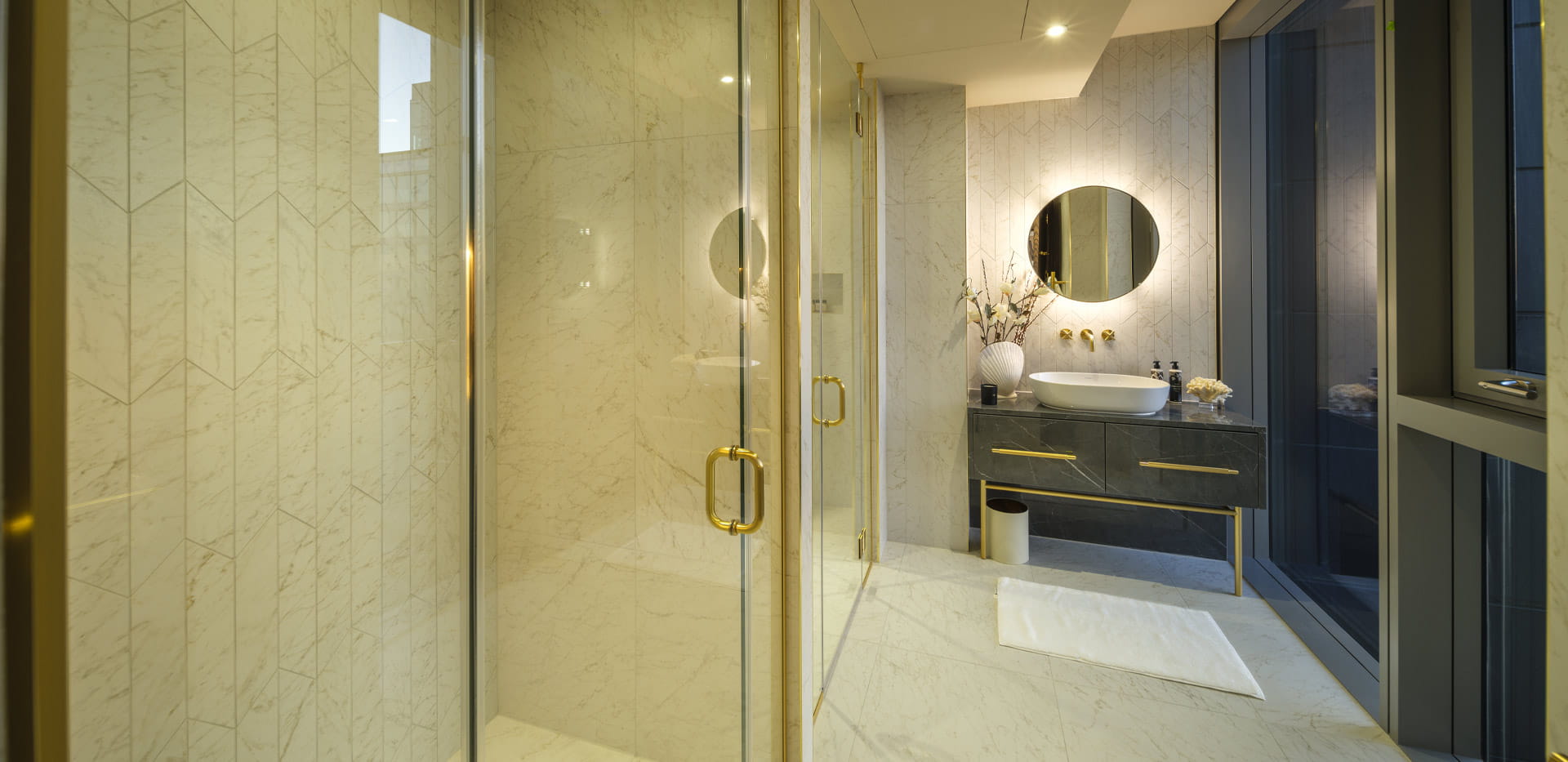 Berkeley, 250 City Road, Penthouse Interiors