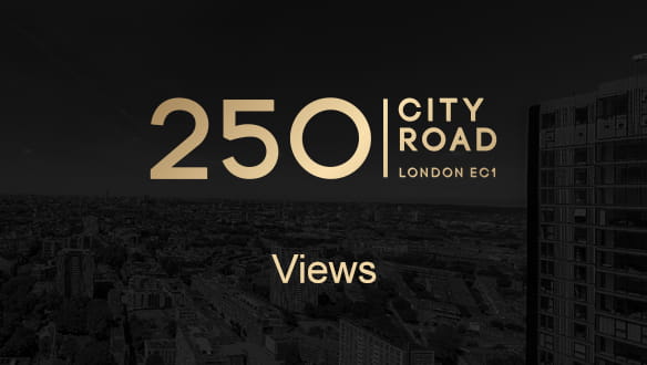 Berkeley, 250 City Road, Virtual Tours, Views