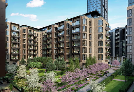 Berkeley, 250 City Road, Siena House, Thumbnail